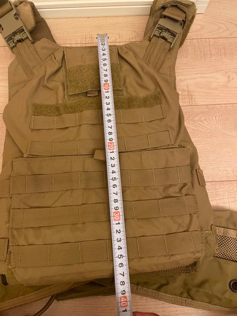 放出品T3Gear Geronimo2 ソフトアーマ2枚プレキャリ xl S19 - メルカリ