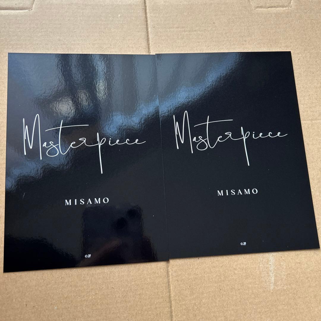 TWICE MISAMO ミサモ ランダムトレカ モモ セット - メルカリ