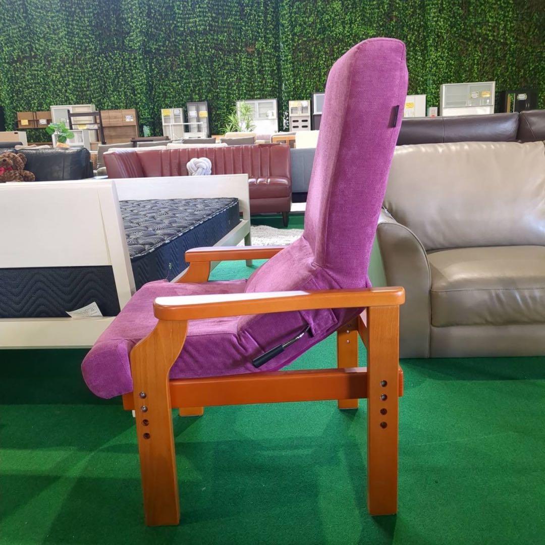 FRANCEBED 円背サポートチェア リハテック 家具 B040