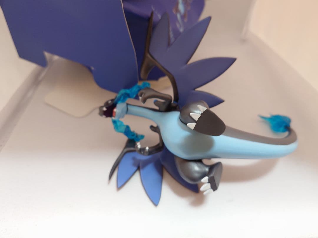 メガリザードンX スケールワールド 海外限定 フィギュア - メルカリ