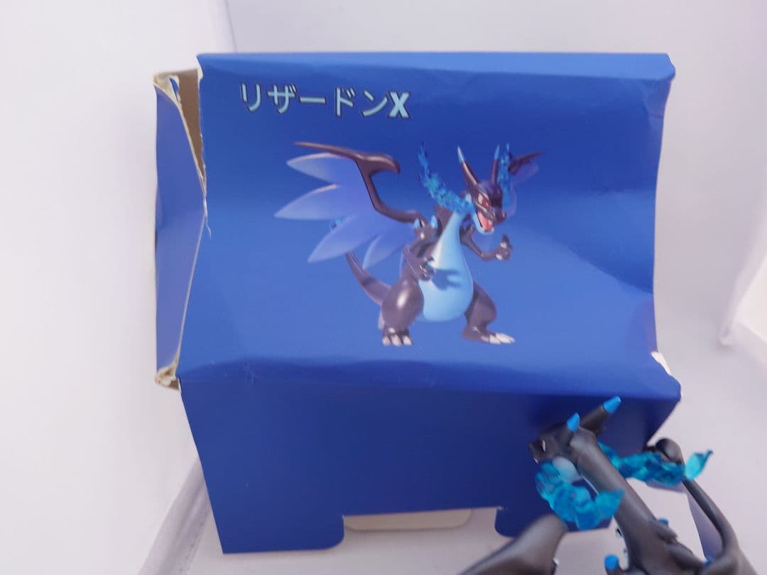 メガリザードンX スケールワールド 海外限定 フィギュア - メルカリ