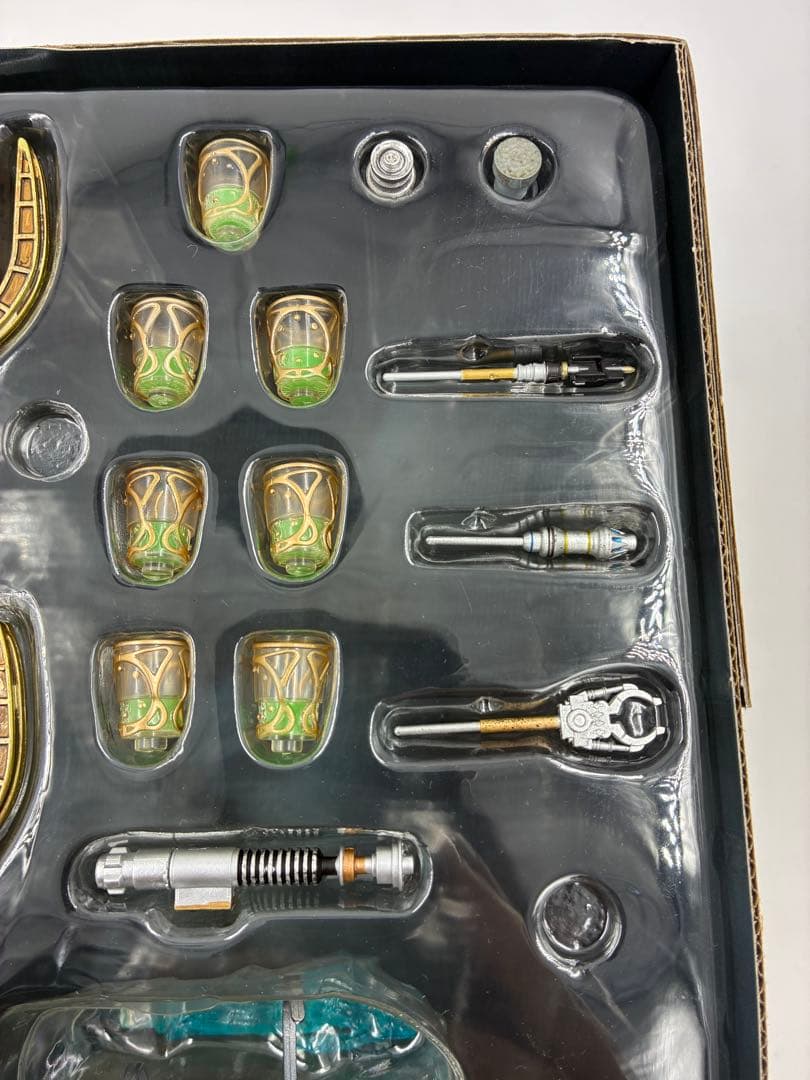 サイドショウ 1/6 R2-D2 デラックス SW フィギュア