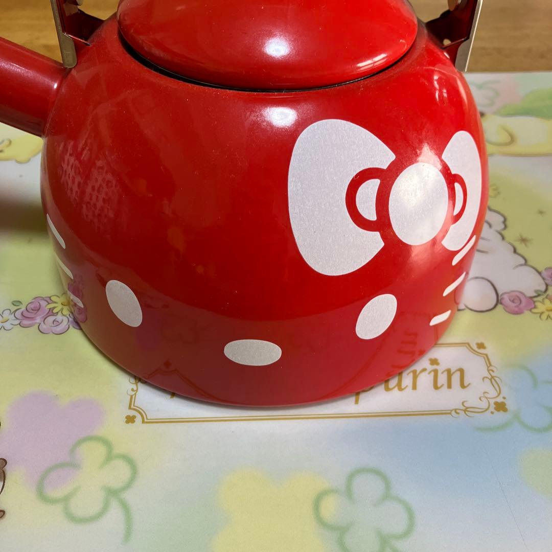 サンリオ　ハローキティ　やかん〜SA5