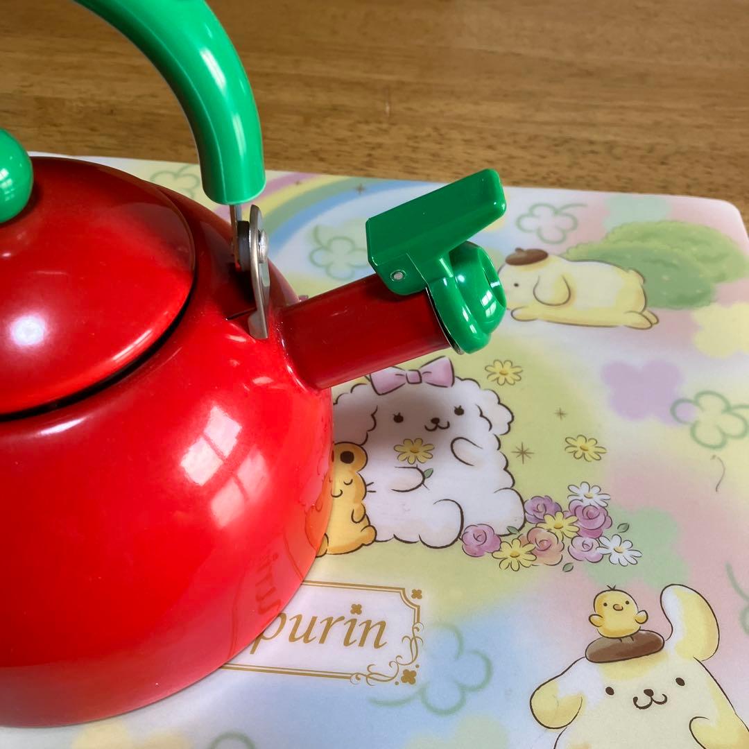 サンリオ　ハローキティ　やかん〜SA5