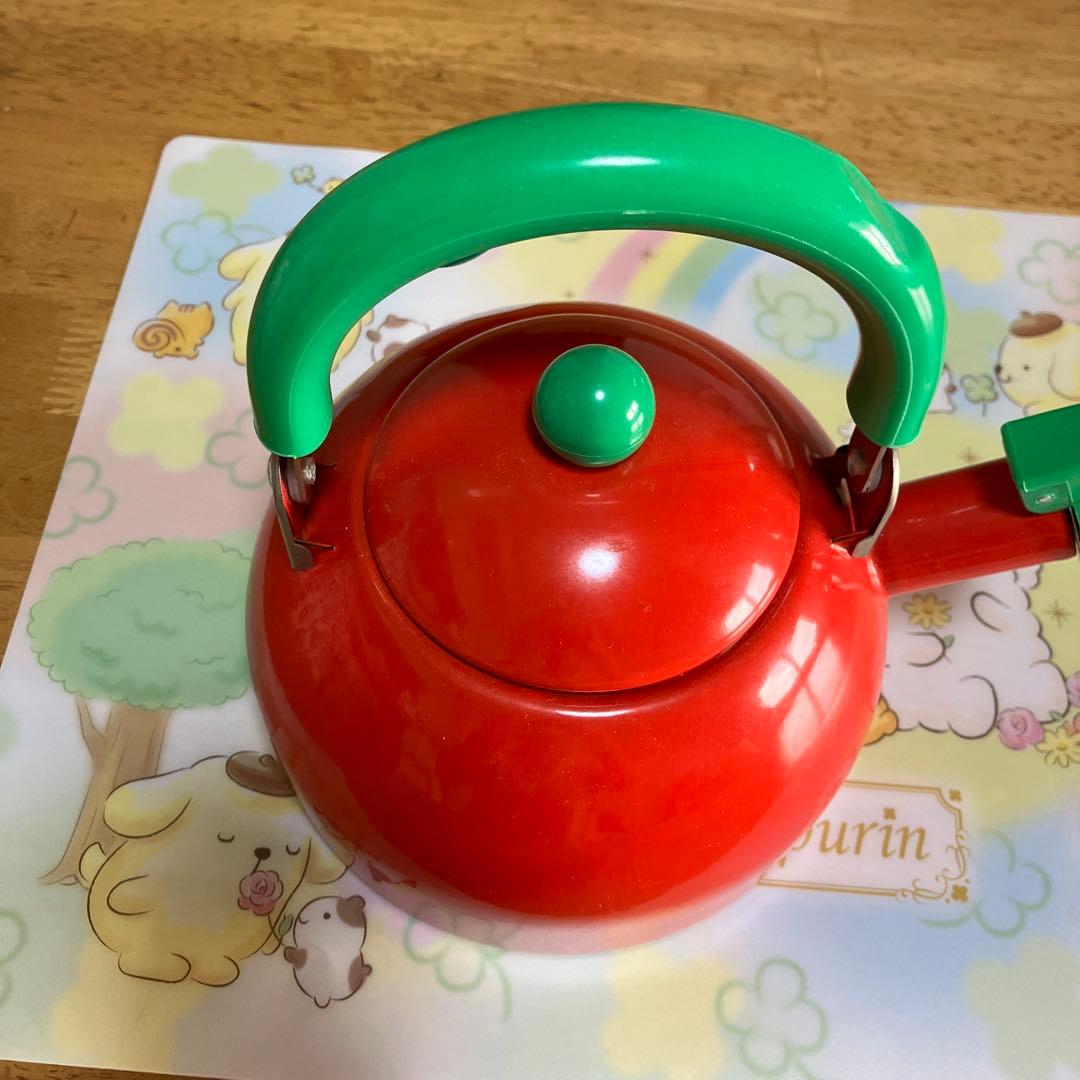 サンリオ　ハローキティ　やかん〜SA5
