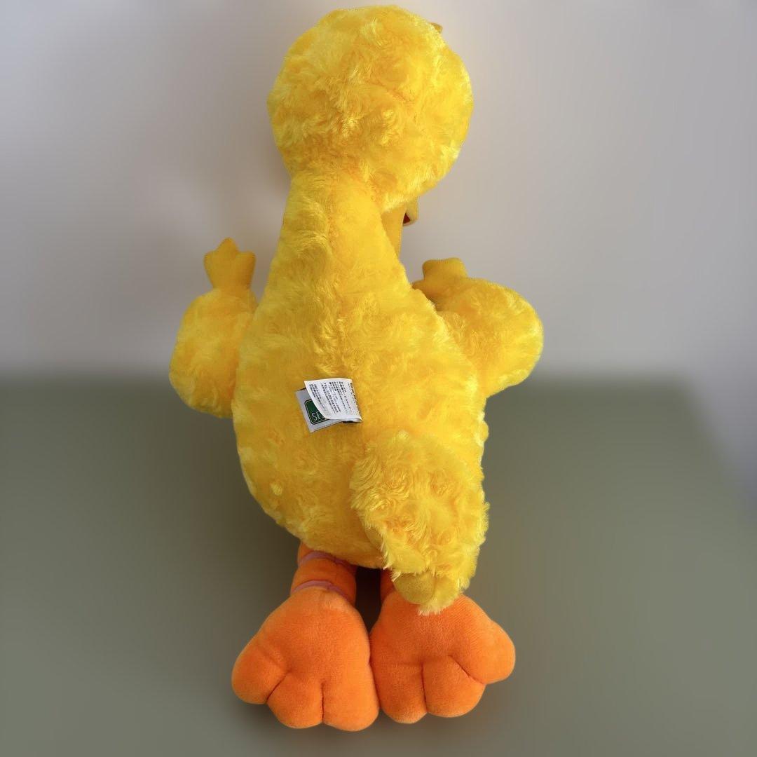 kaws UNIQLO ユニクロ スポンジボブ エルモ ビッグバード ぬいぐるみ