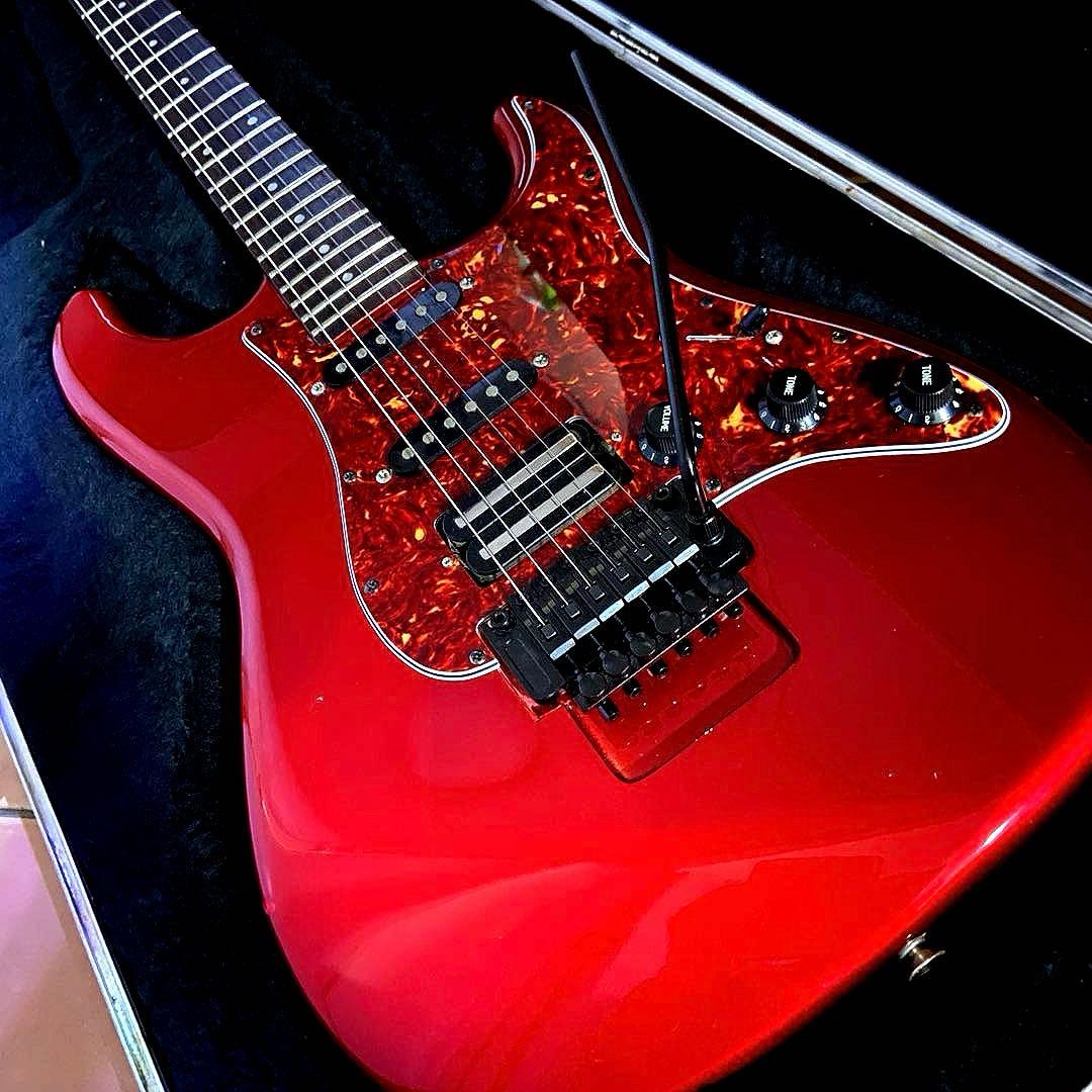 ショコラ64様専用FERNANDES FST-65改 フロイドローズ 送料無料