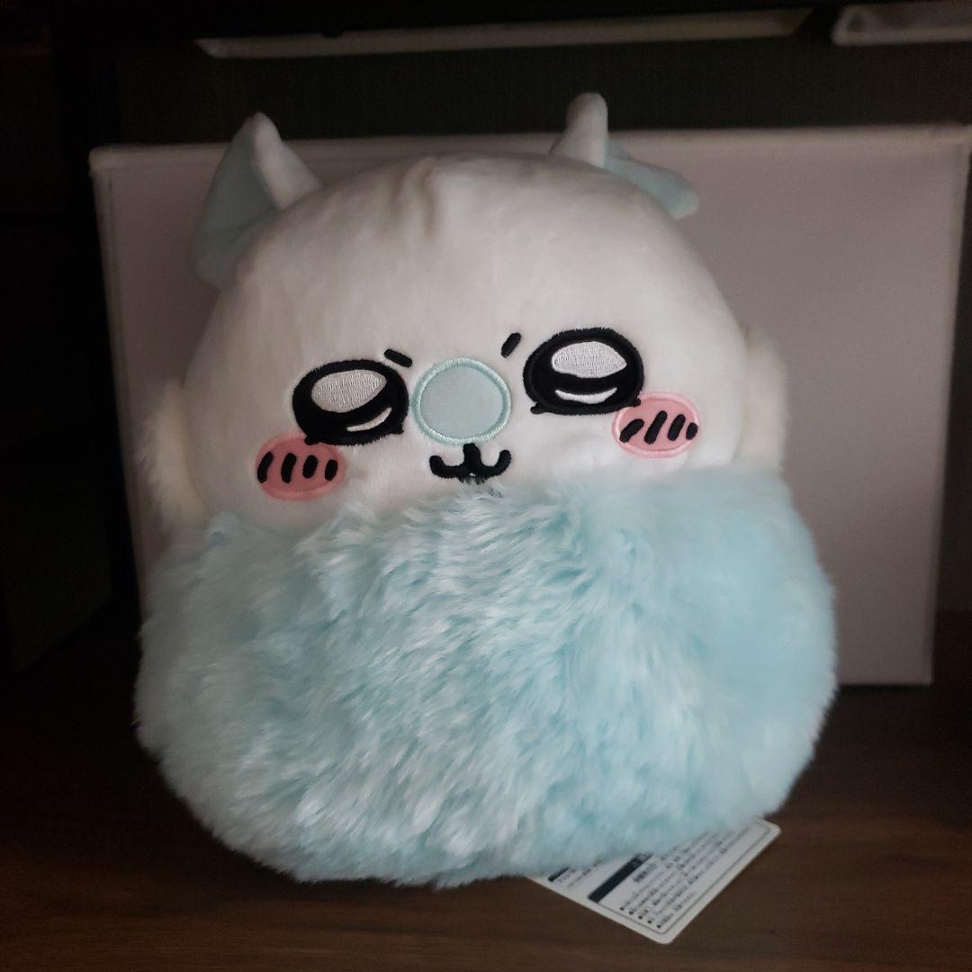 ちいかわ アミューズメント景品 ぬいぐるみ セット - メルカリ