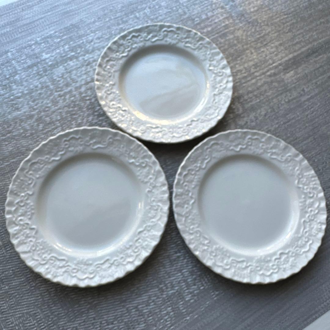 ウェッジウッド ラルフローレン クレア ケーキ皿 16cm - メルカリ