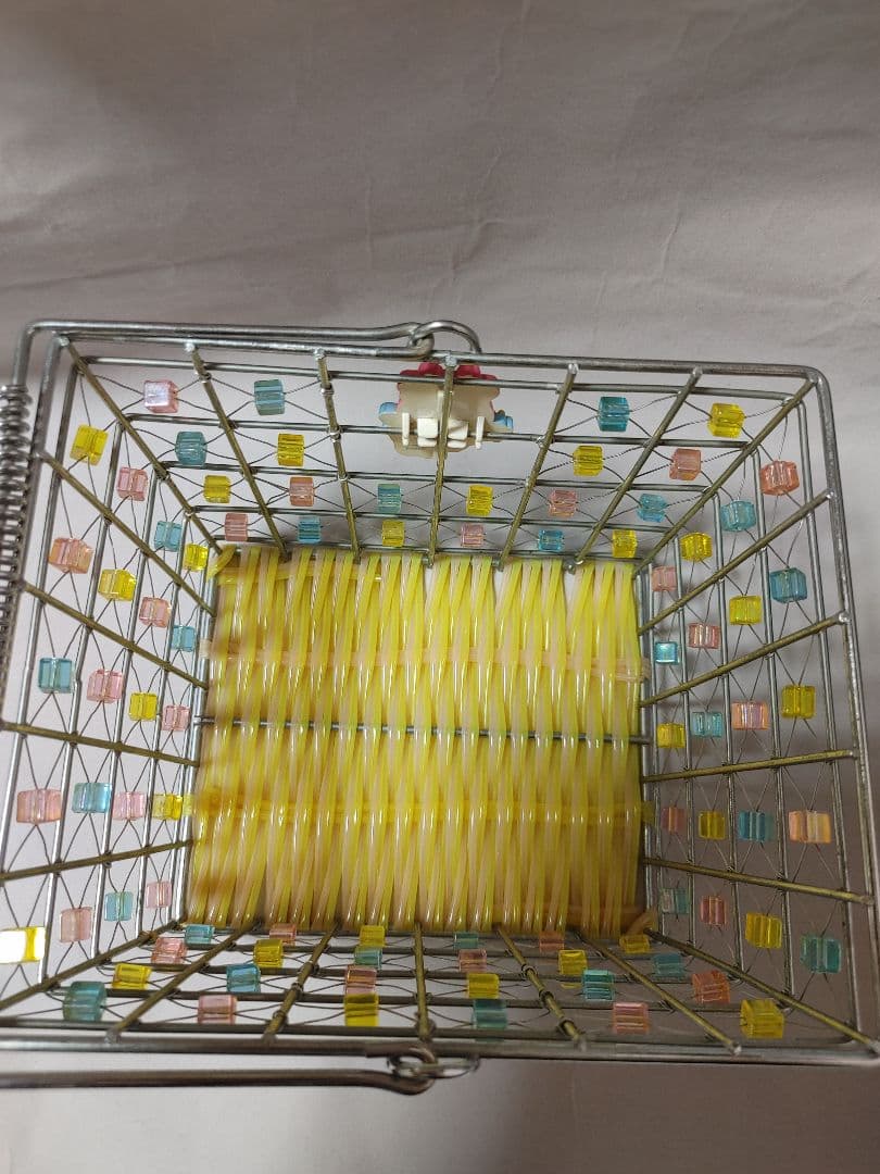 ハローキティ 2001年 妖精 フェアリーキティ ハル 籠