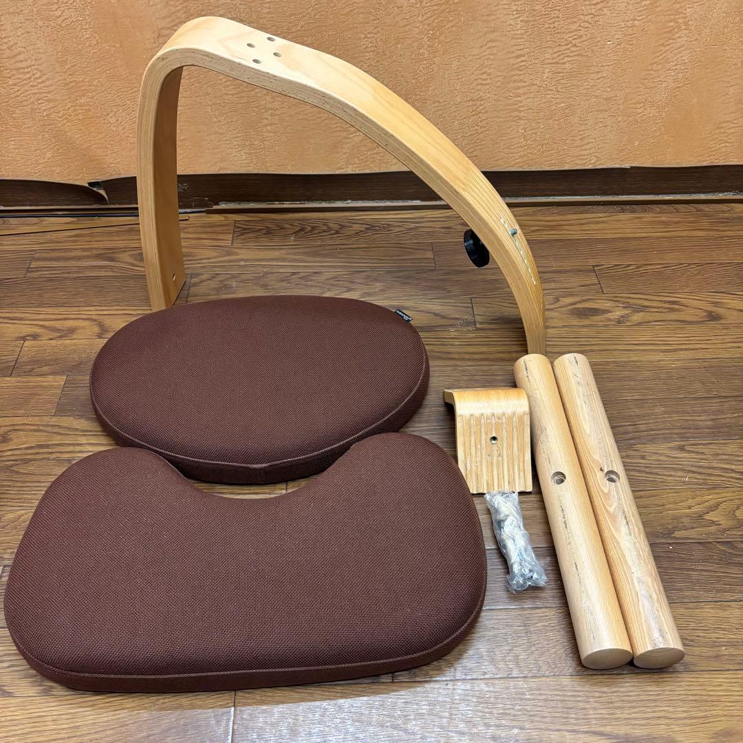 ☆美品☆【サカモトハウス】balance Easyバランスチェア イージー