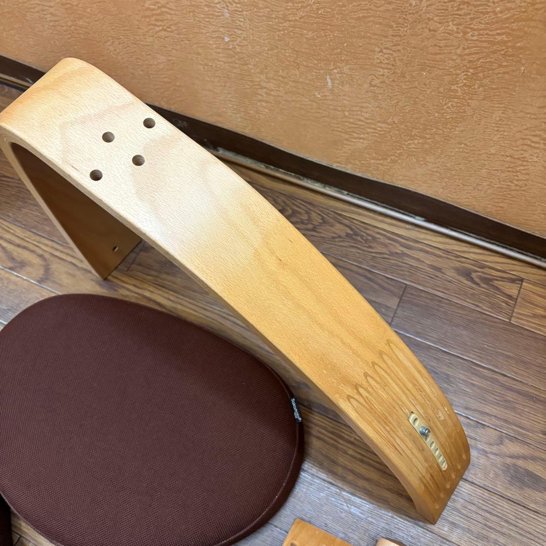 ☆美品☆【サカモトハウス】balance Easyバランスチェア イージー