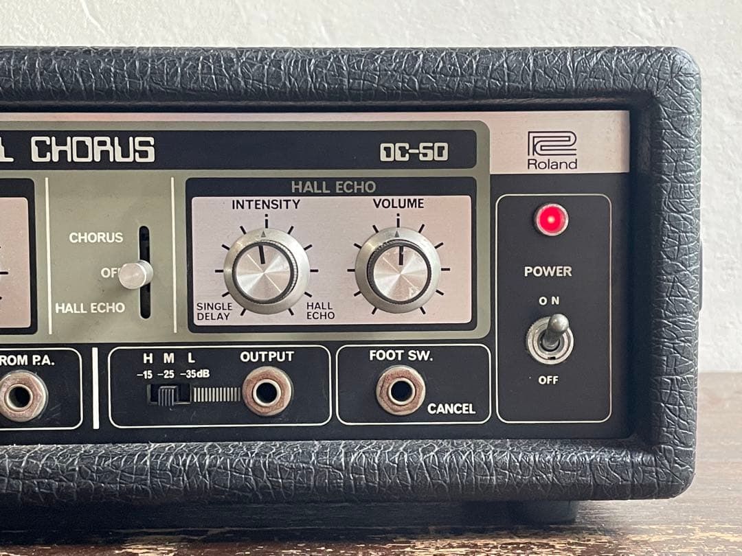 BBDアナログコーラス ROLAND DC-50 Digital Chorus