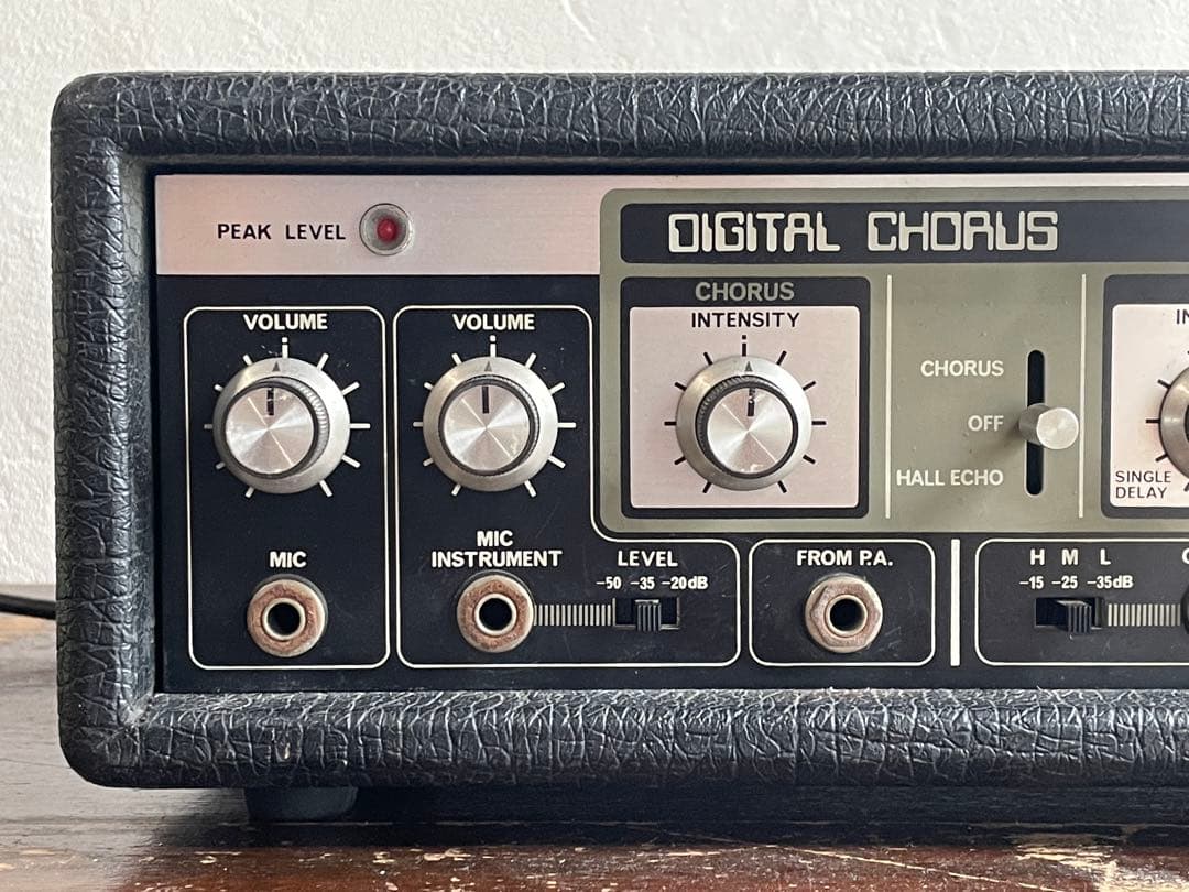 BBDアナログコーラス ROLAND DC-50 Digital Chorus