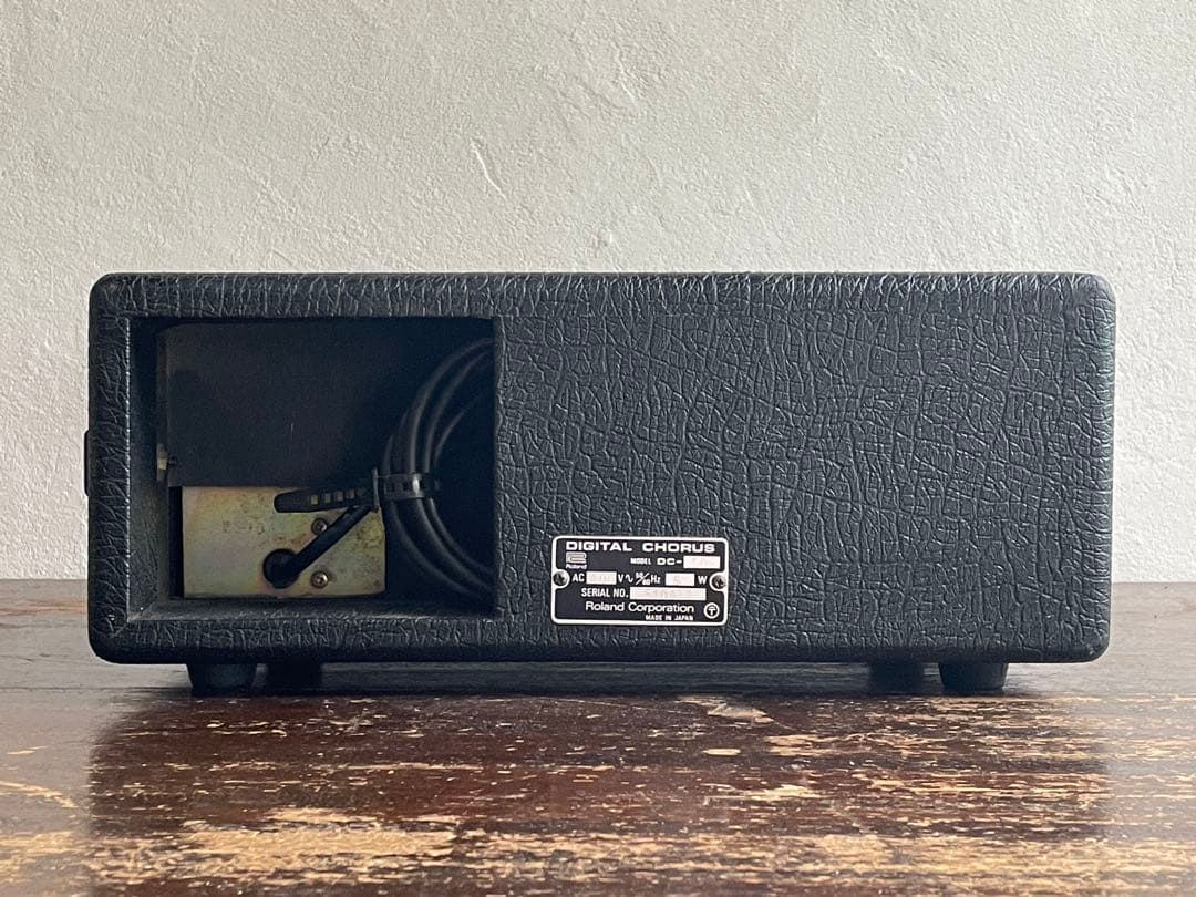 BBDアナログコーラス ROLAND DC-50 Digital Chorus