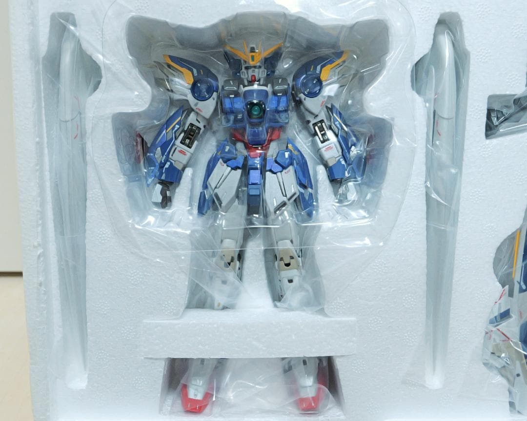 ☆値下げ！【美品】GFFメタルコンポジット｜ウイングガンダムゼロEW版