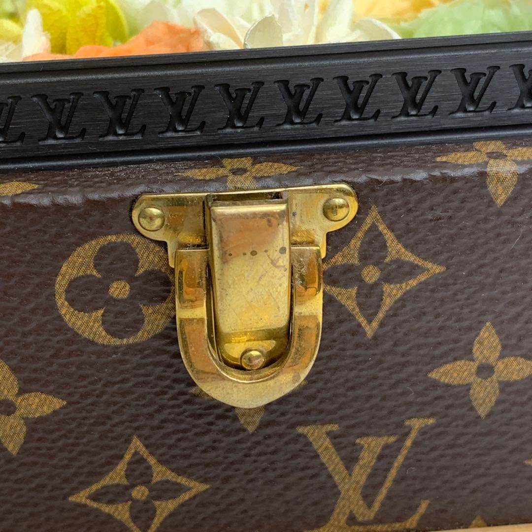 ヴィトン マルフルール M41504 フラワー 花 トランク 24062761