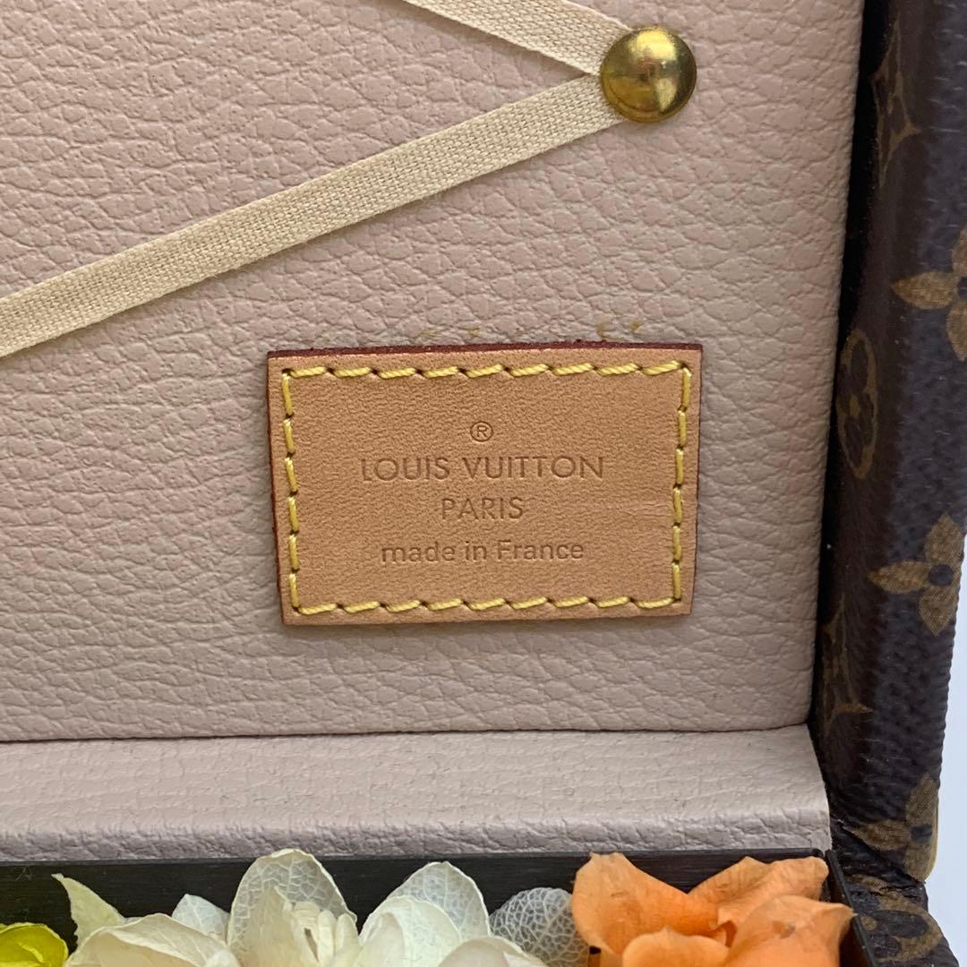 ヴィトン マルフルール M41504 フラワー 花 トランク 24062761