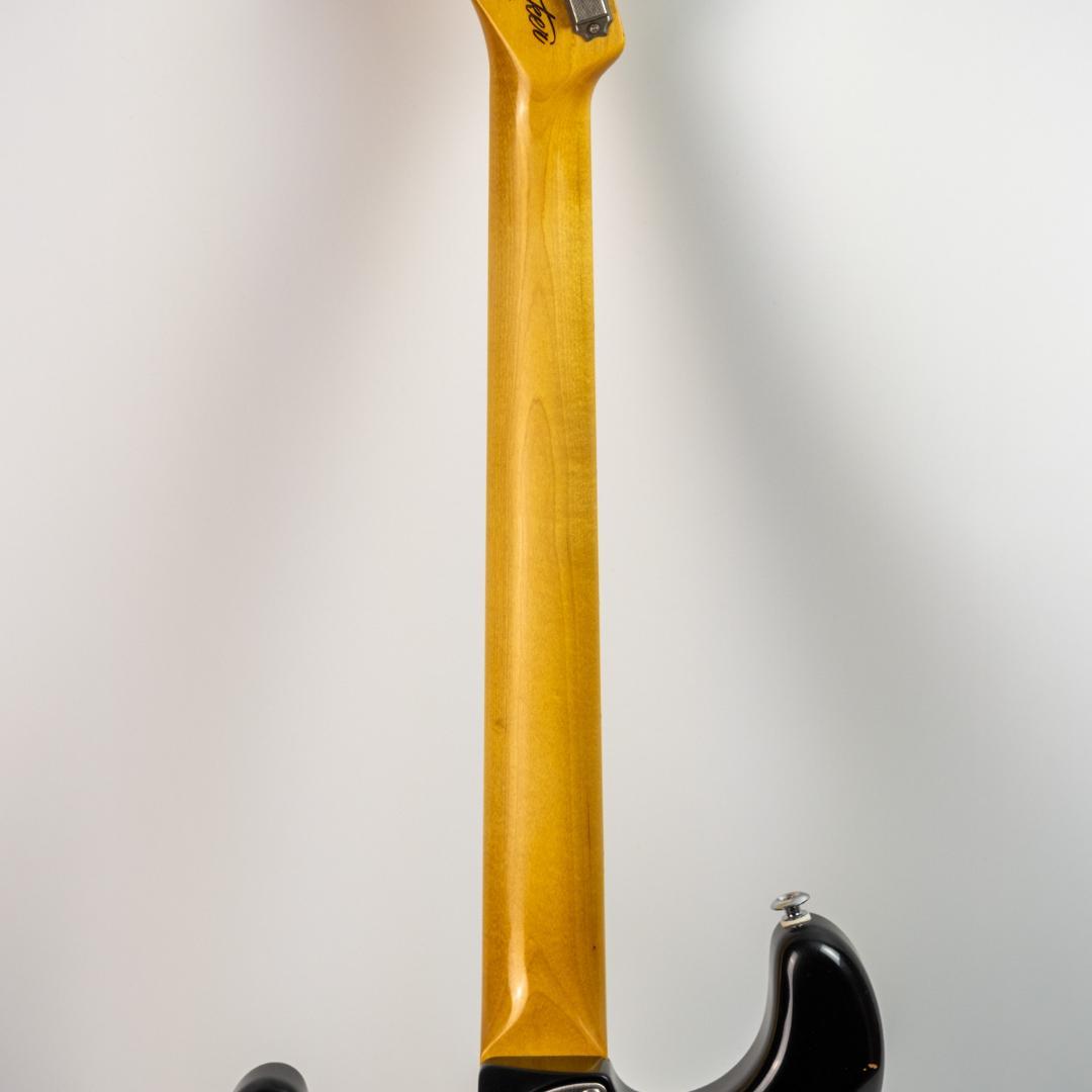 ギター Black Smoker TM SIGMA SSS Black 3.47kg