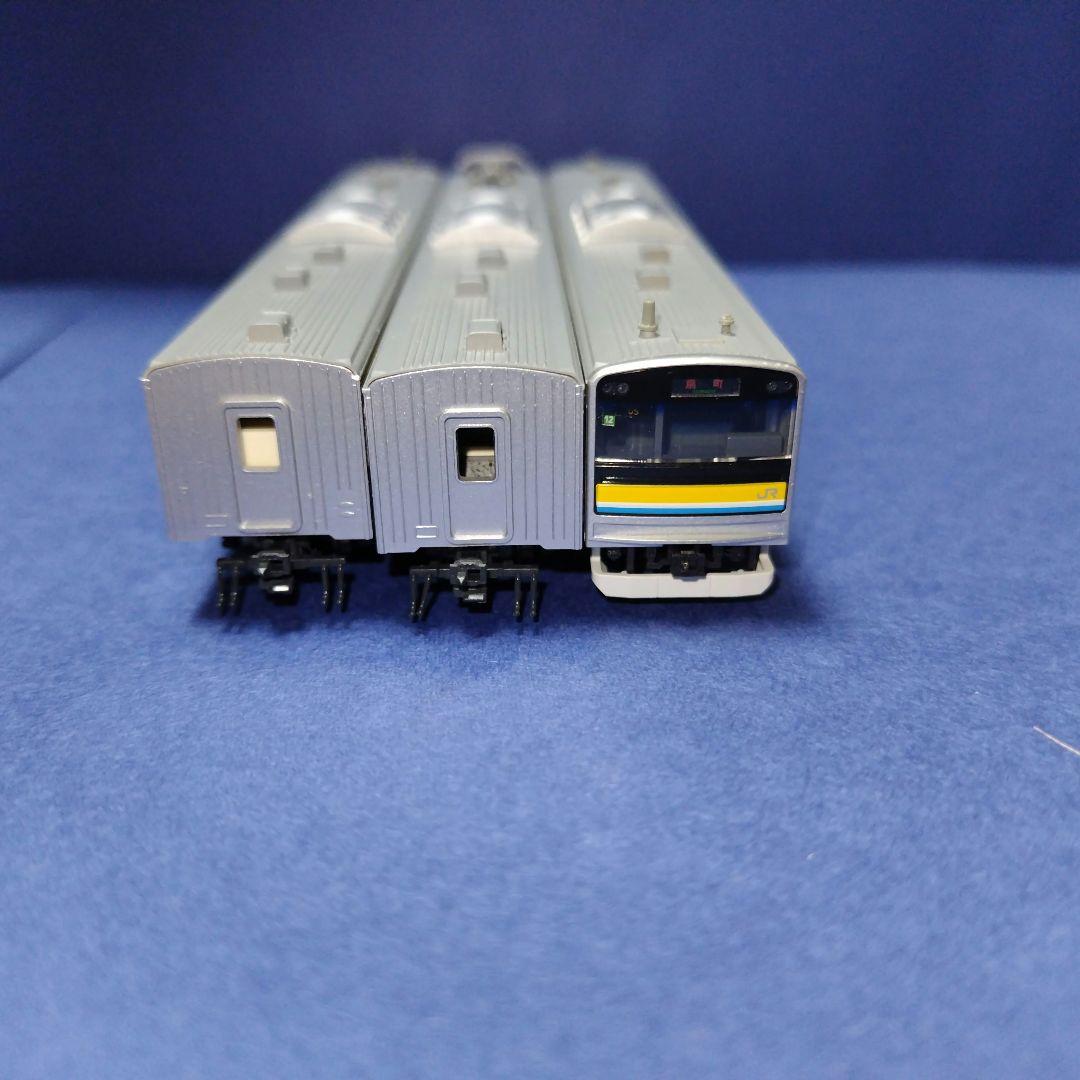 kato ラウンドハウス　205系鶴見線T12編成3両セット　Nゲージ