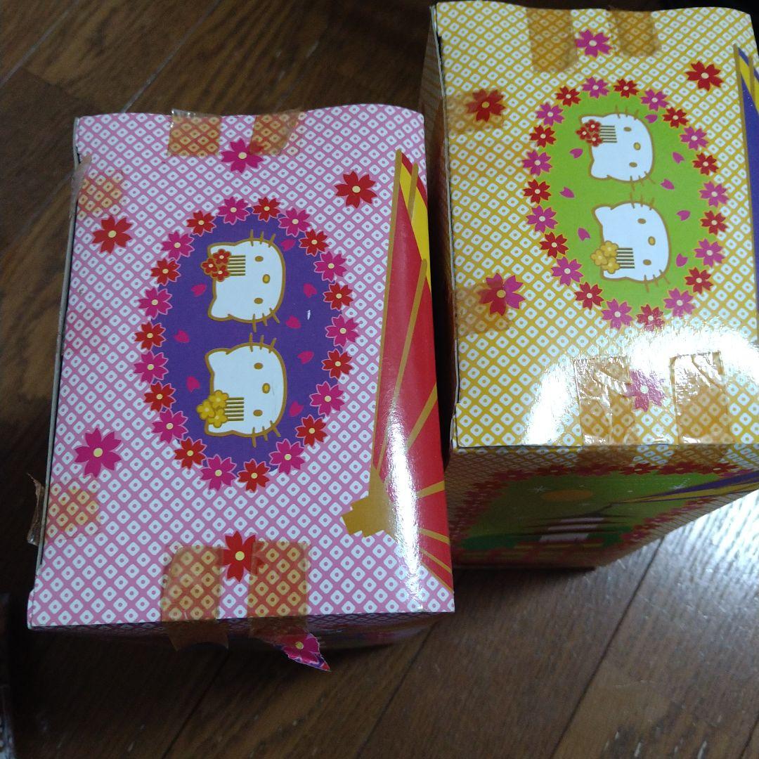 非売品サンリオ舞妓ドール キティ舞妓ドール キティぬいぐるみ - メルカリ