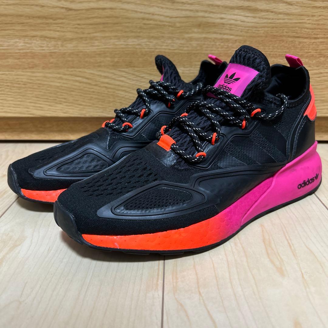 adidas ZX 2K BOOST FV9997 26.0cm - メルカリ