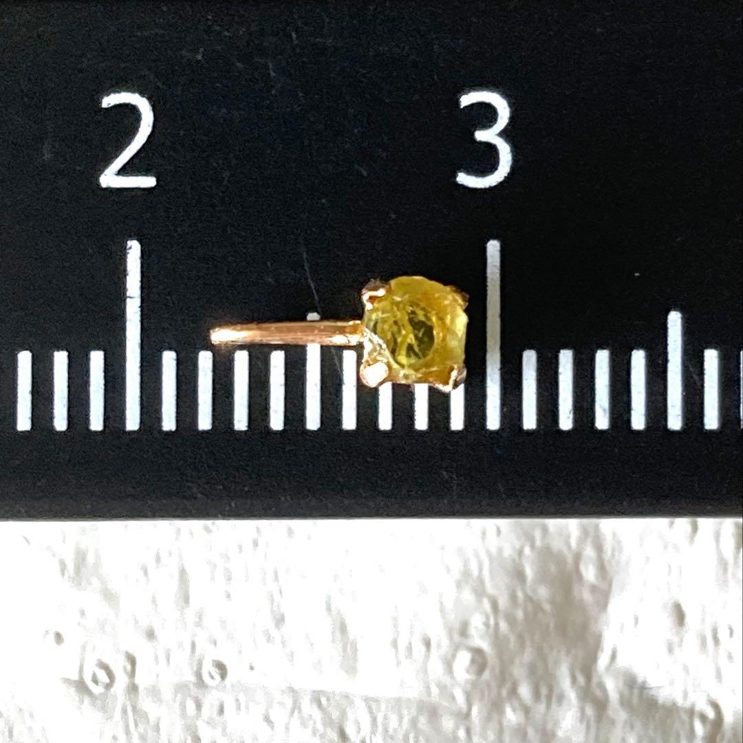 パラサイト ペリドット（隕石）10金ペンダントトップ