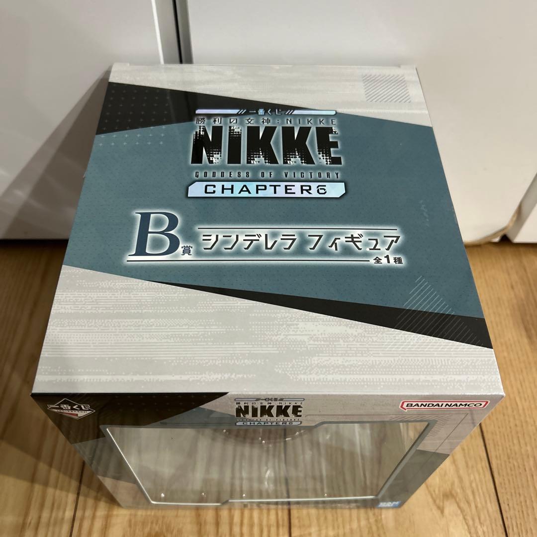 ニケ 一番くじ A B ラストワン セット