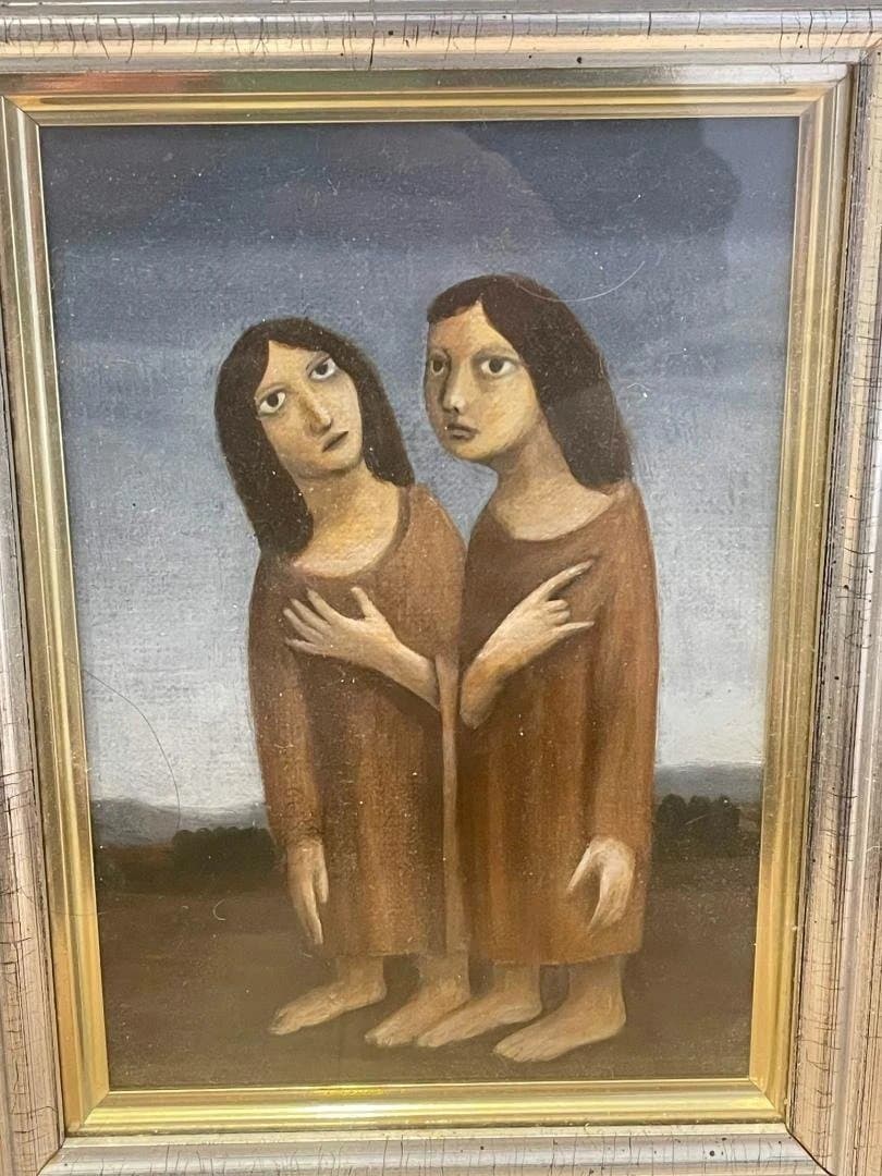 代表作　1983年　渡部満「東方への旅」