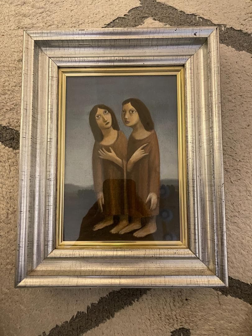 代表作　1983年　渡部満「東方への旅」