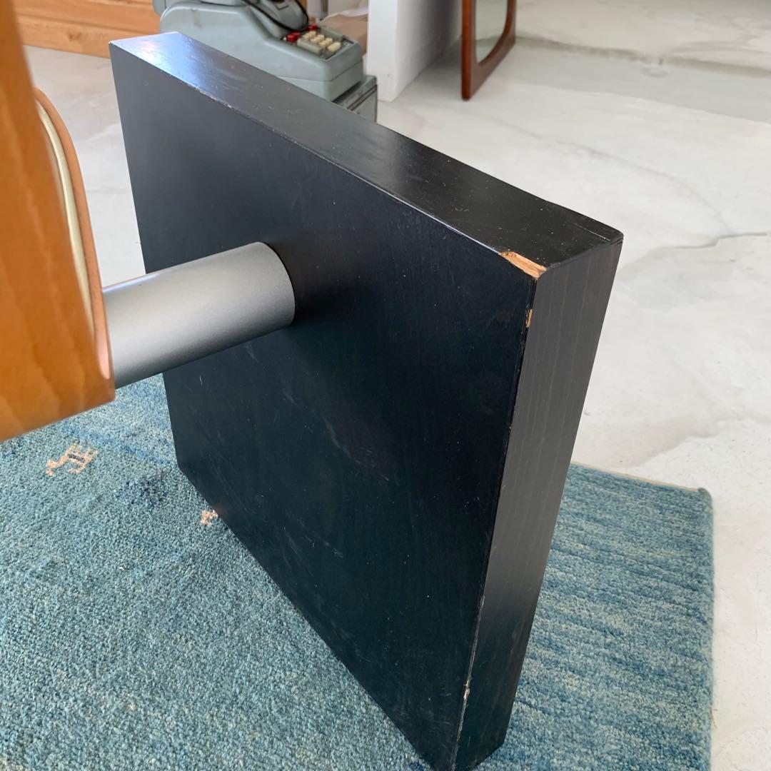 TENDO 天童木工　3人掛け　ベンチ