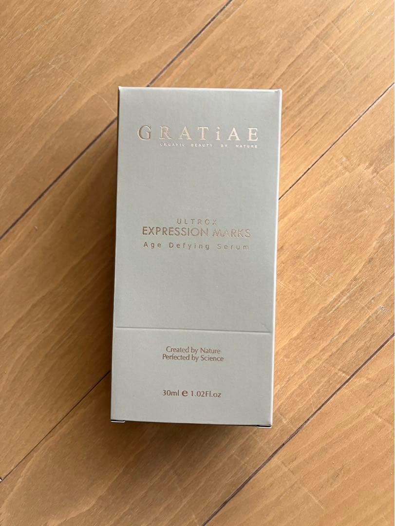 新品/未使用】グラティエ　フェイシャル　クリーム　リンクルケアセット❗️