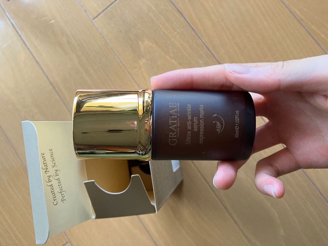 新品/未使用】グラティエ　フェイシャル　クリーム　リンクルケアセット❗️