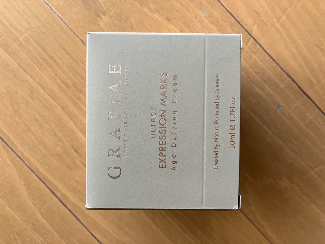 新品/未使用】グラティエ　フェイシャル　クリーム　リンクルケアセット❗️