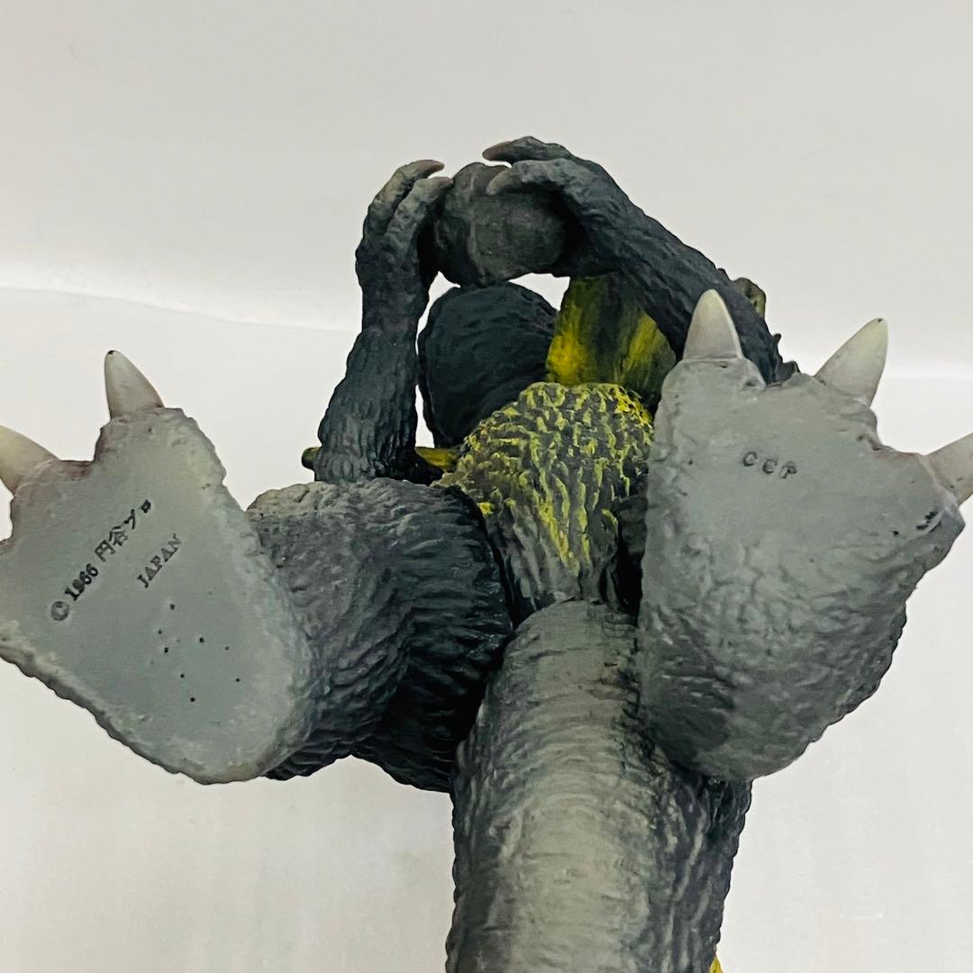 岩付／激レア】 1966年 ジラース フィギュア 塗装済み 完成品 - メルカリ