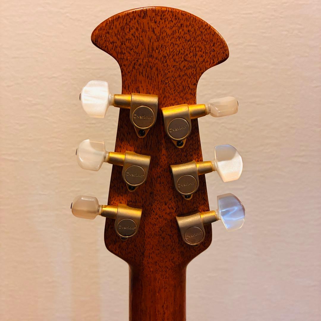 Ovation オベーションCU257 エレアコ OP-30内蔵 上位モデル - メルカリ