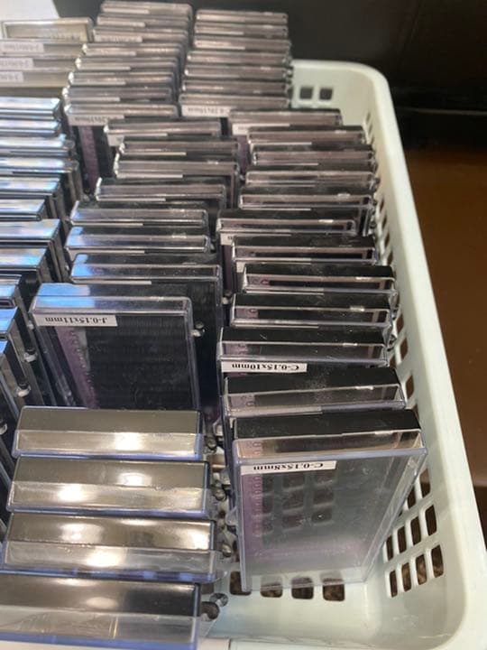 マツエク　プレミアムミンク