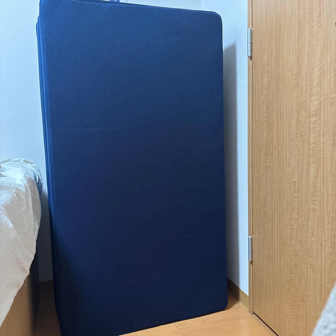 RISE スリープマジック　極厚マットレス　セミダブル　高反発　定価88000円