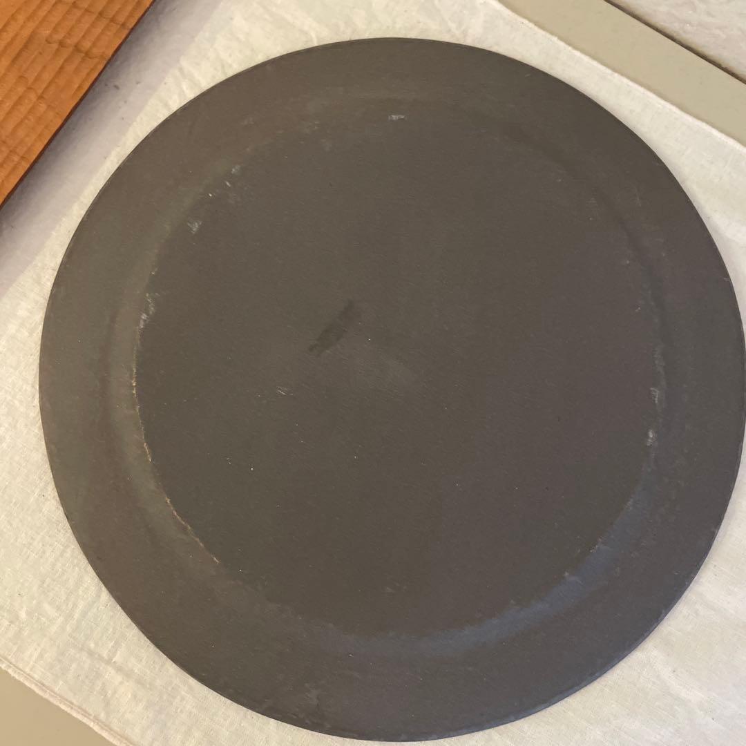 吉田次郎　プレート25.5