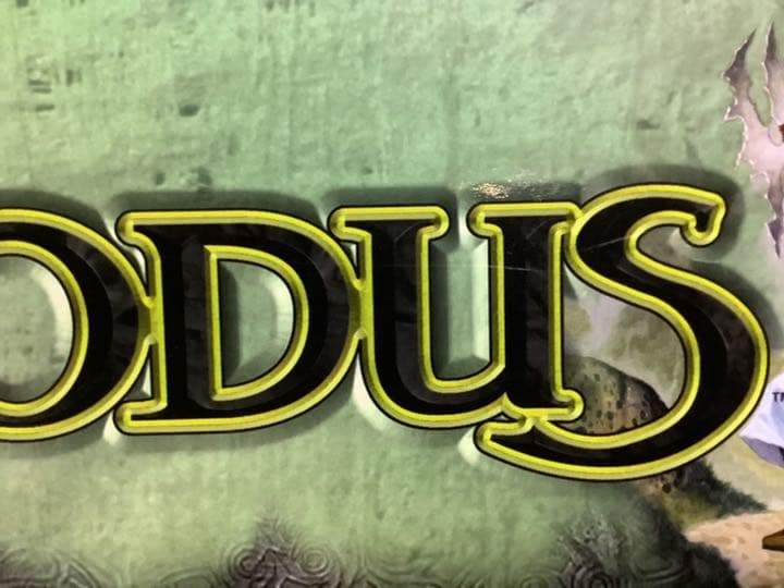 MTG エクソダス ストレージボックス EXODUS - メルカリ