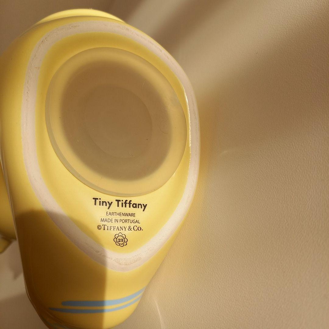 ティファニー　貯金箱