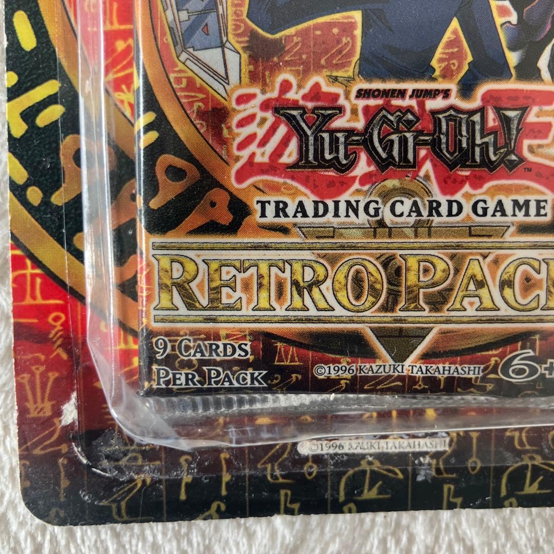 遊戯王□トレーディングカードゲーム□RETRO PACK□レトロパック2