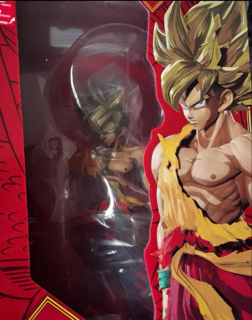 ドラゴンボール 孫悟空 SMSP 旧正月海外正規品