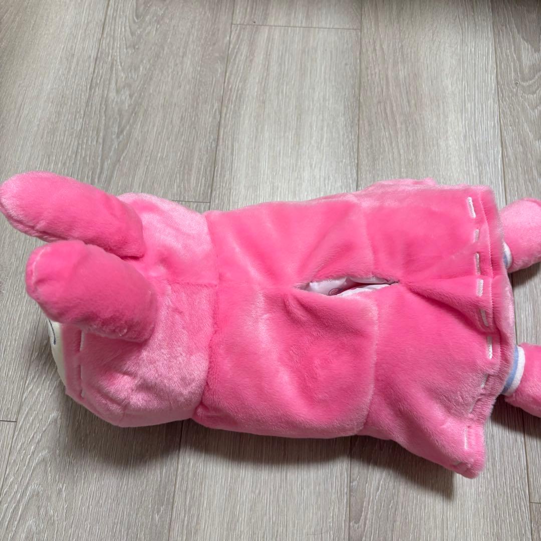 メゾピアノ ベリエちゃんティッシュケース