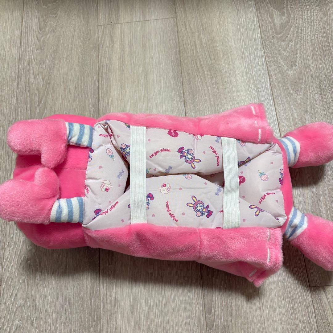 メゾピアノ ベリエちゃんティッシュケース