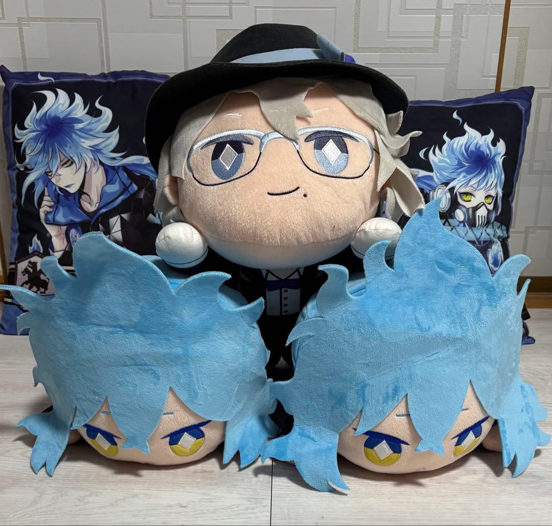 ツイステ イデア・シュラウド まとめ売り.ᐟ‪‪‬