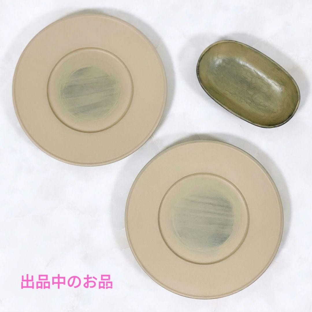 希少 岩切秀央 大皿茶盤壺承1枚 伊藤聡信剛俊鈴木環石原稔久小野哲平内田京子鋼一