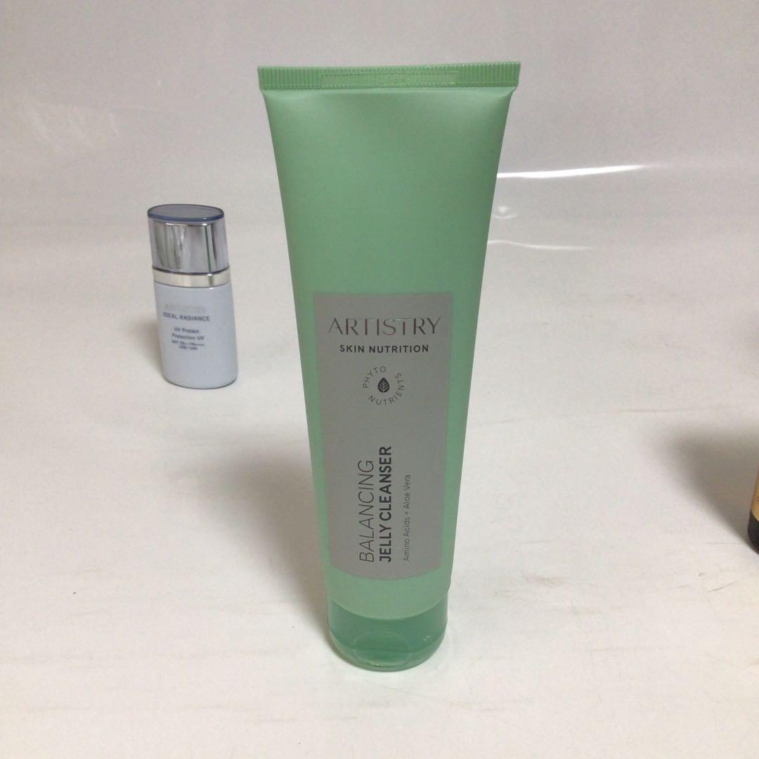ARTISTRY セット amway Matte Lotion