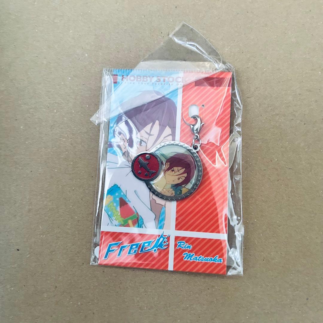 Free! 松岡凛 Birthday グッズ etc