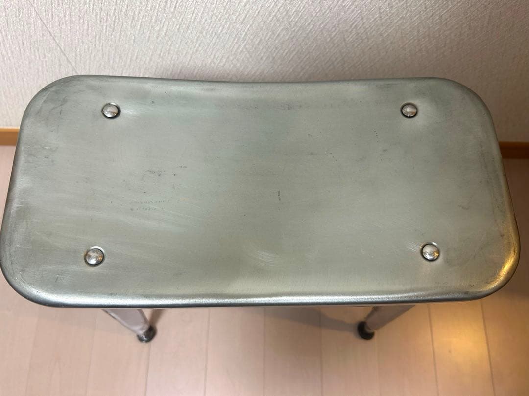 ✴︎値下げ✴︎ DULTON ダルトン キッチンスツール RAW